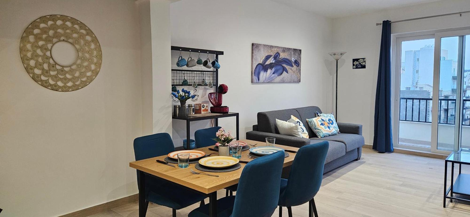 Sea Breeze Penthouse And Terrace Qawra St Paul's Bay * St. Paul's Bay