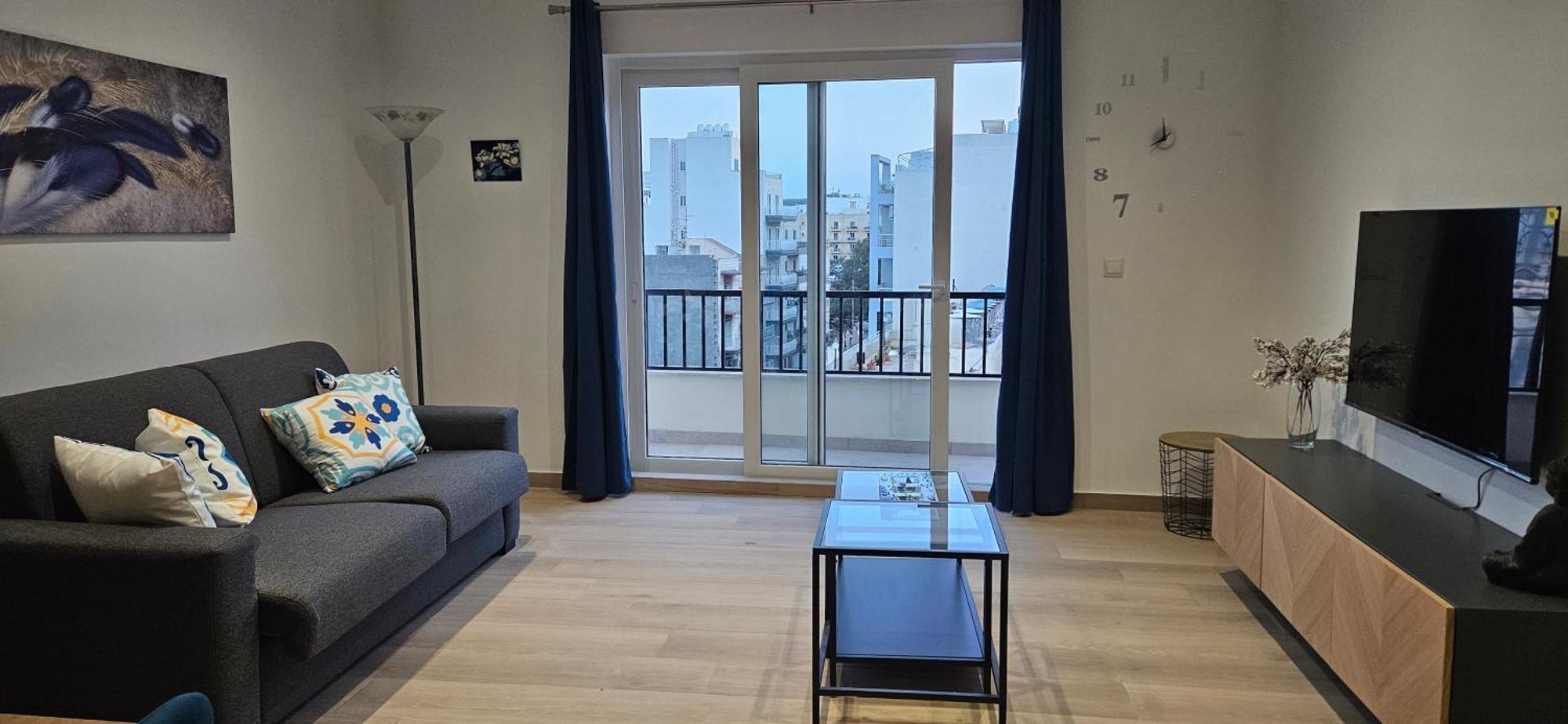 Sea Breeze Penthouse And Terrace Qawra St Paul's Bay *