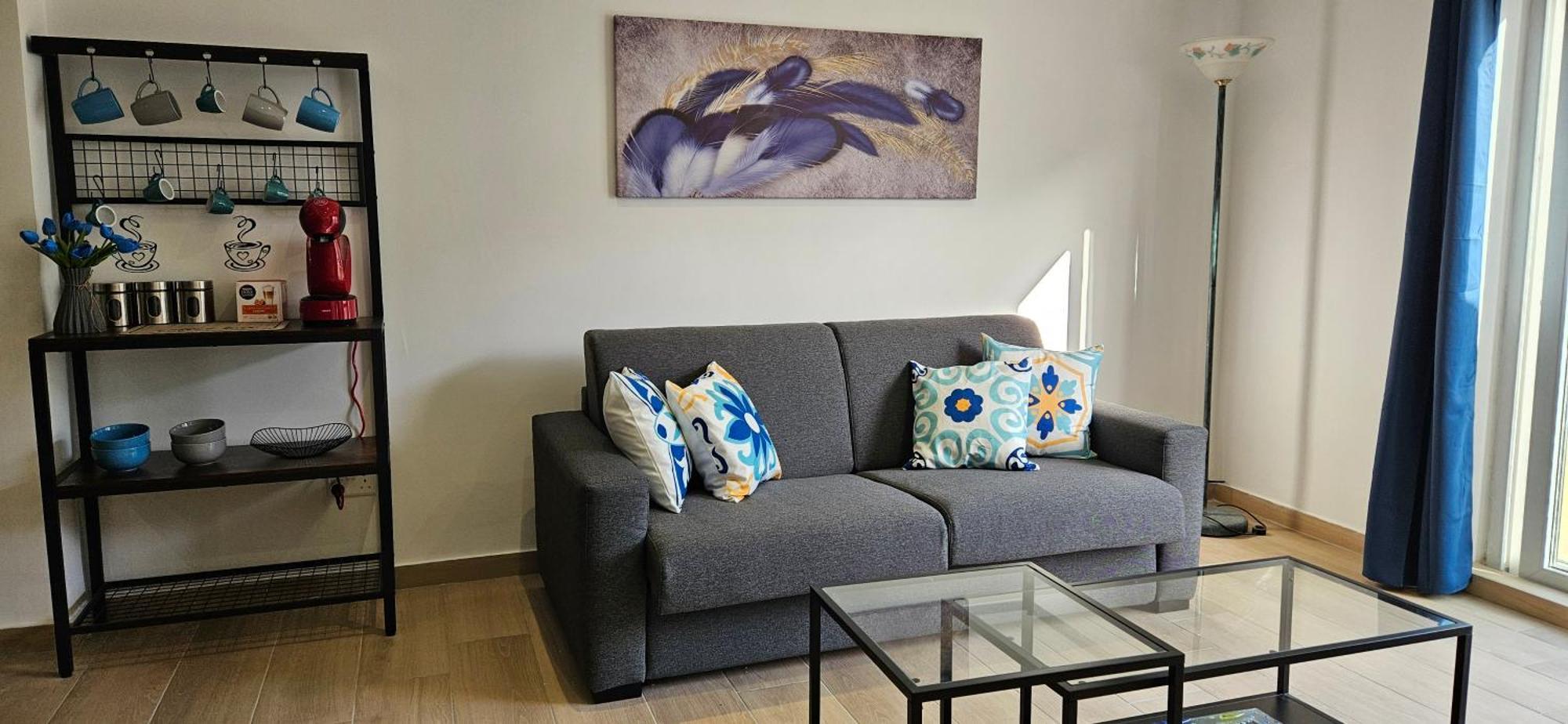 Sea Breeze Penthouse And Terrace Qawra St Paul's Bay Apartment *