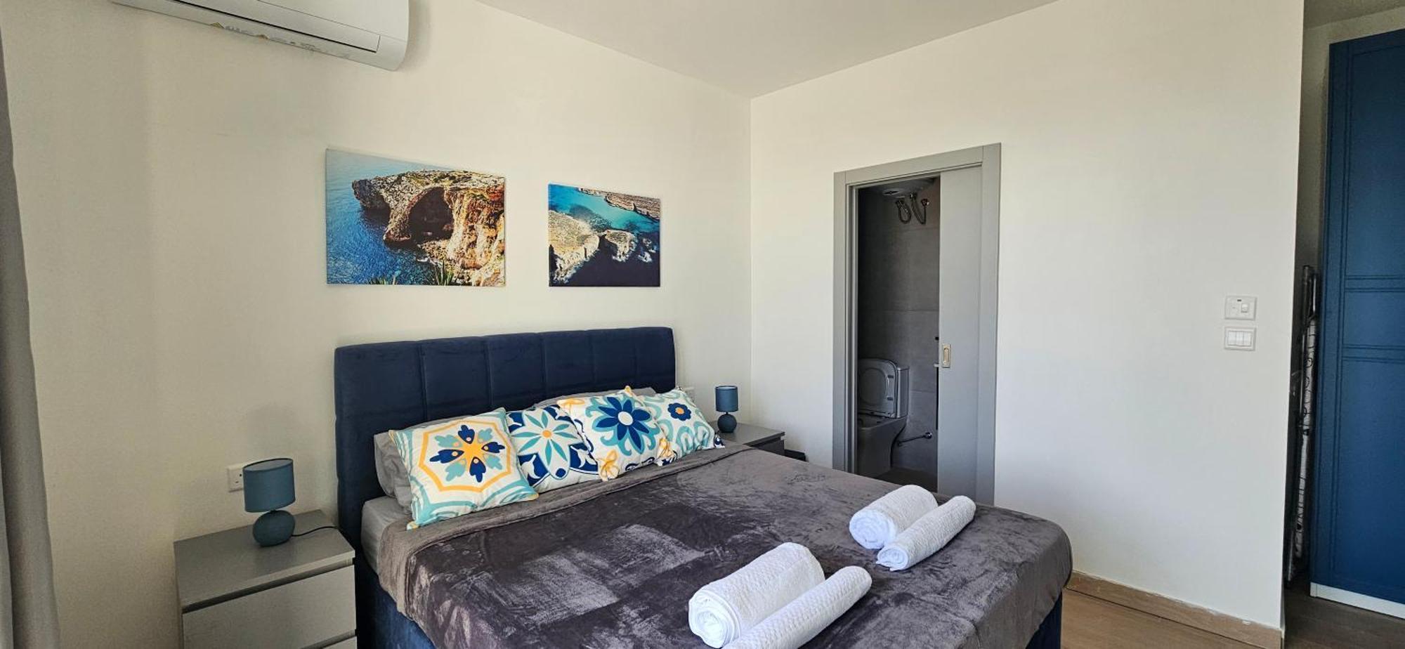 Sea Breeze Penthouse And Terrace Qawra St Paul's Bay St. Paul's Bay