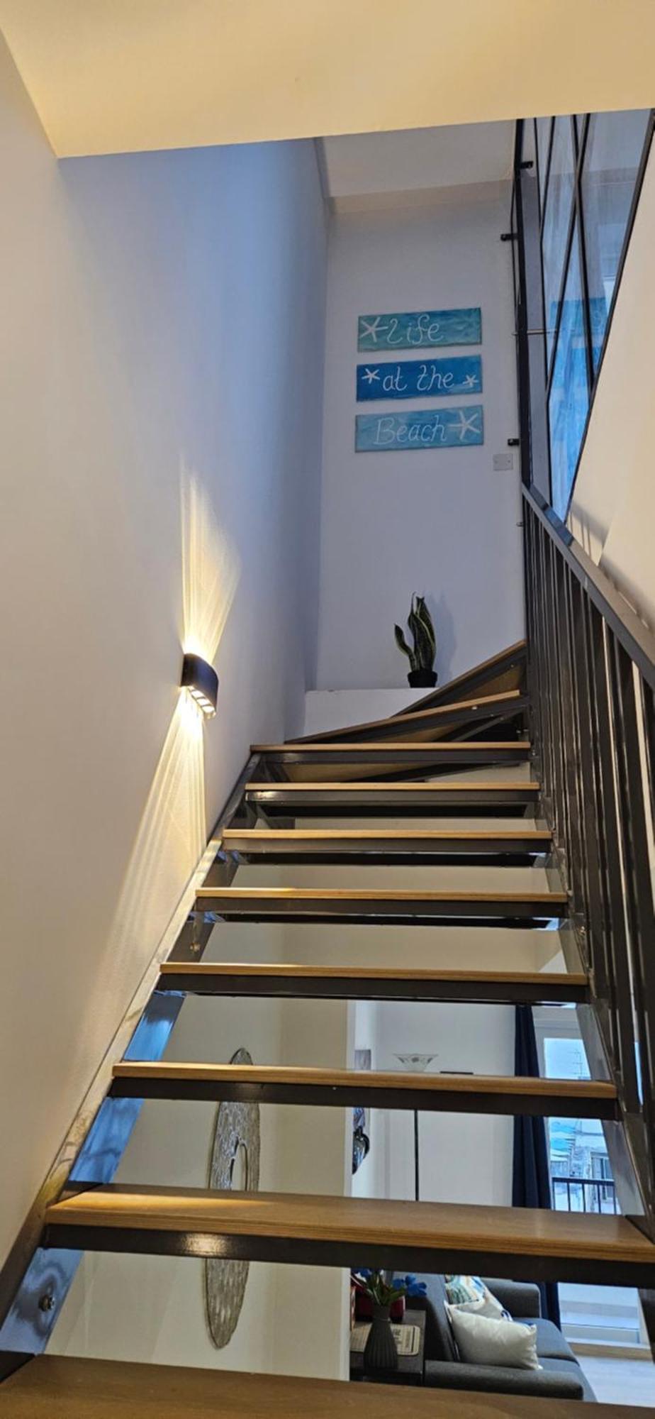 Sea Breeze Penthouse And Terrace Qawra St Paul's Bay Apartment *