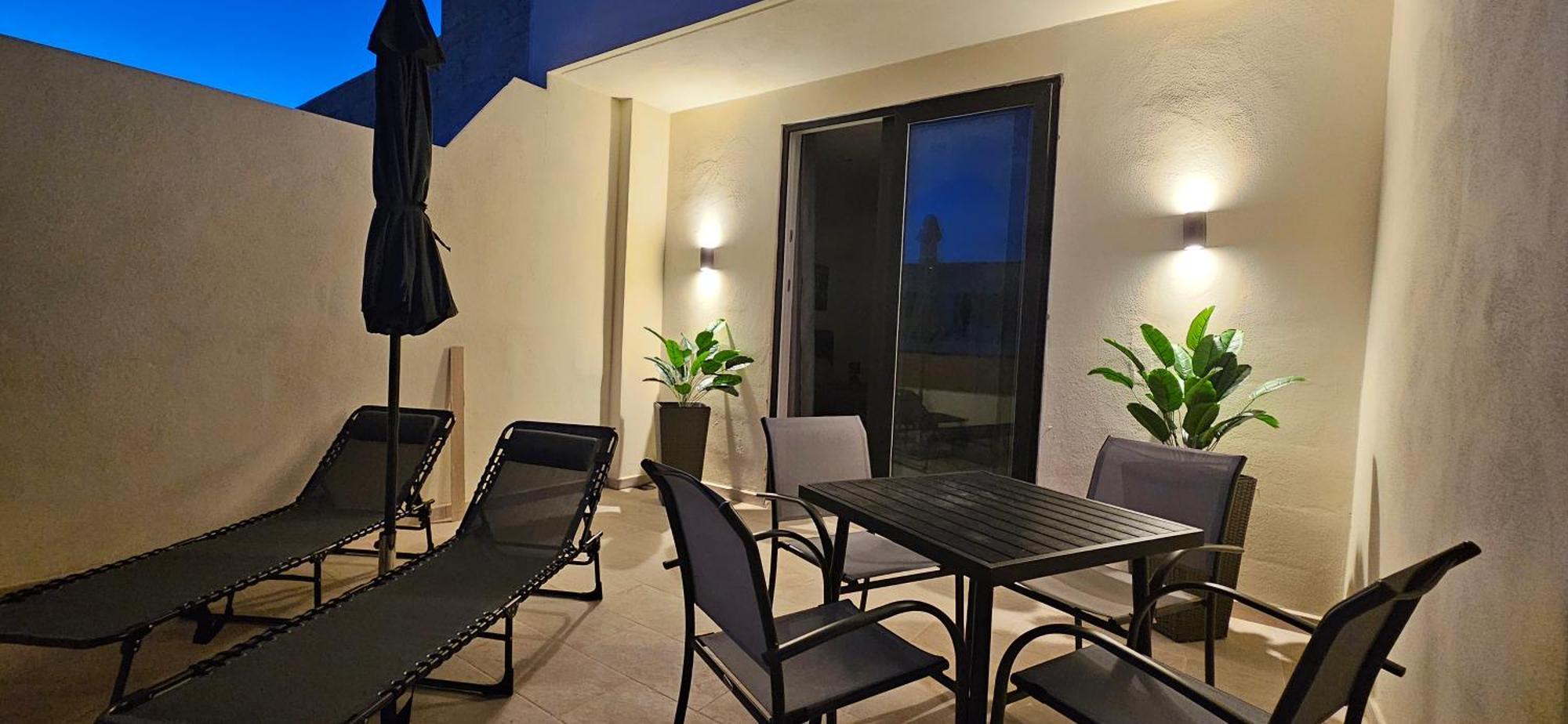 Sea Breeze Penthouse And Terrace Qawra St Paul's Bay